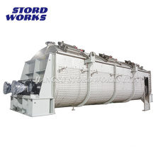Industrial High Efficiency Hollow Blade paddle Dryer